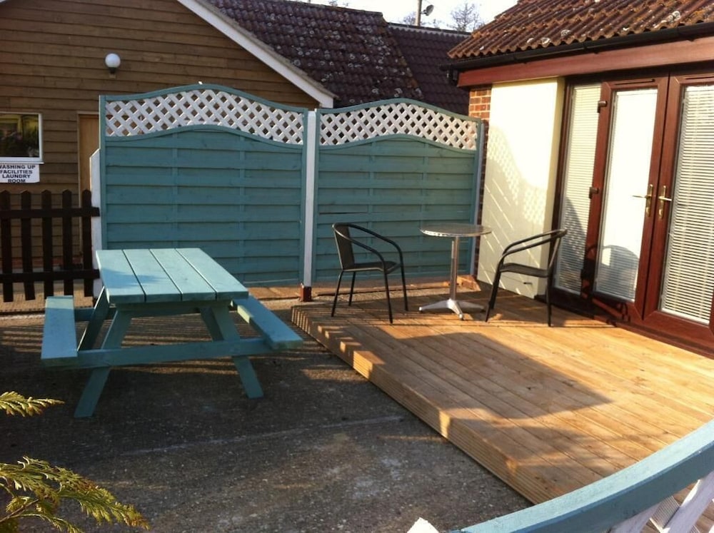 Gosfield Lake Resort 13/50
