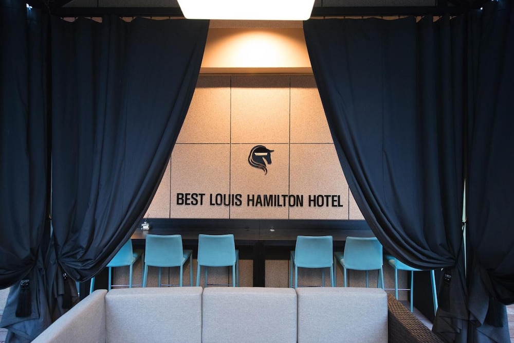 Best Louis Hamilton Hotel Changwon 38/68