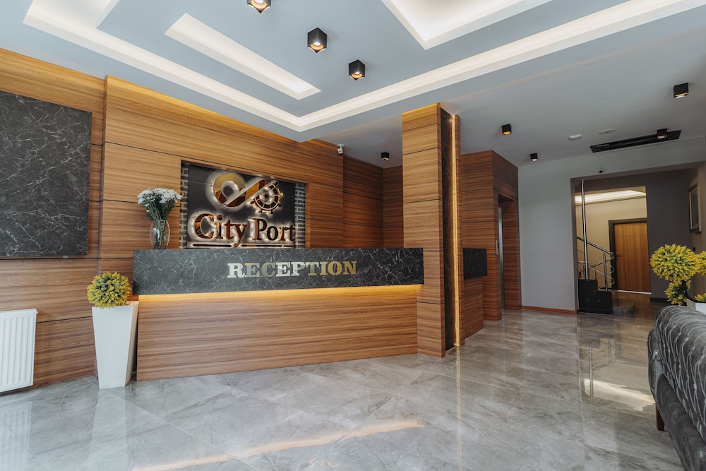 City Port Hotel Trabzon 8/46