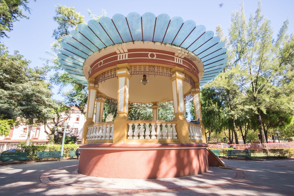 Hotel Dan Inn Pocos de Caldas