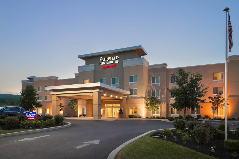 Fairfield Inn Suites Huntingdon Route 22 Raystown Lake in HUNTINGDON - PA