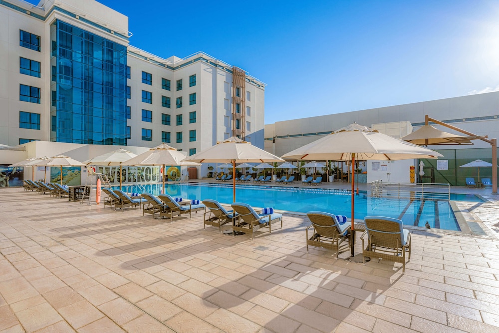 amenities