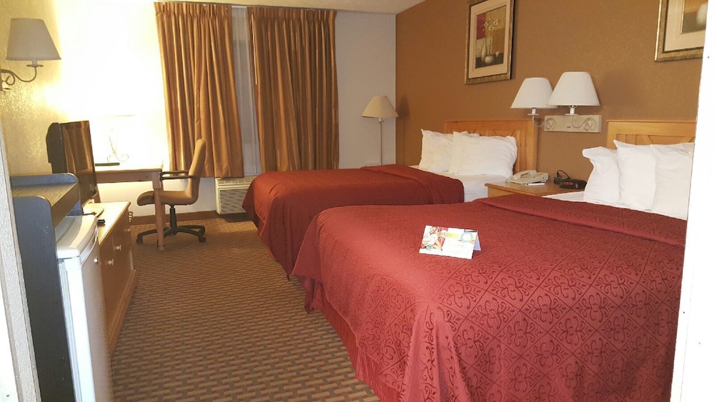 Quality Inn Elyria 15/35