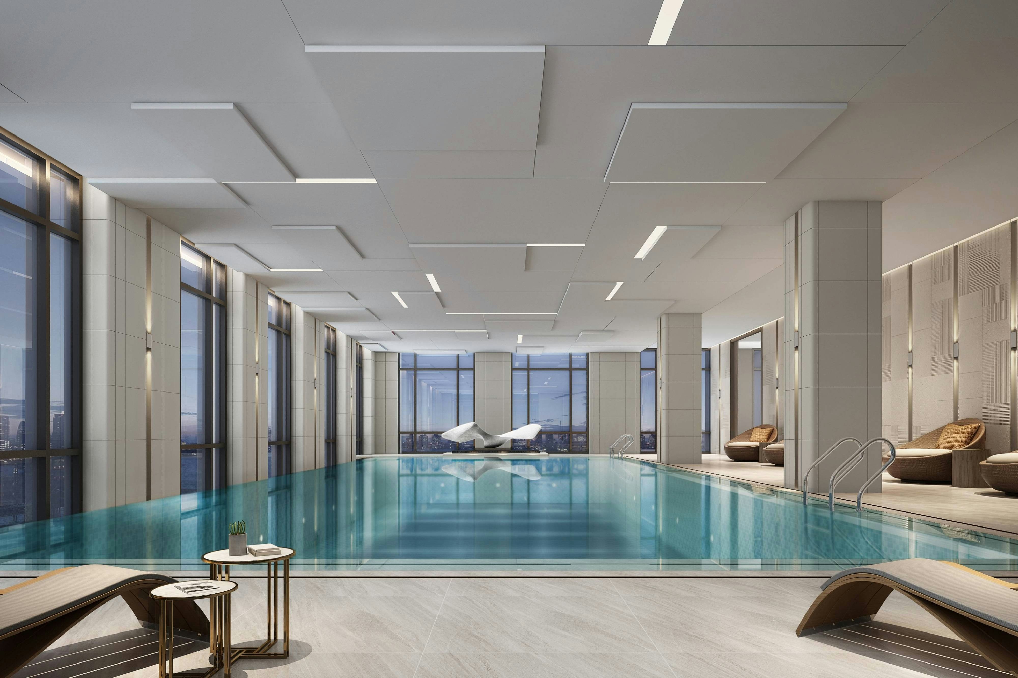 Wenzhou Airport Marriott Hotel 7/27