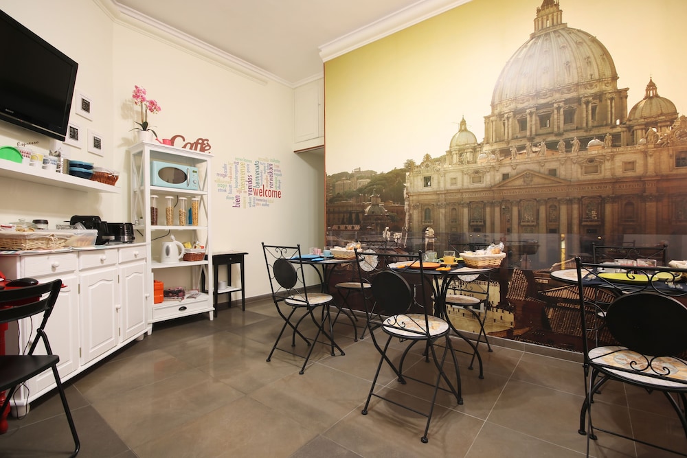 Vatication B&B 20/26