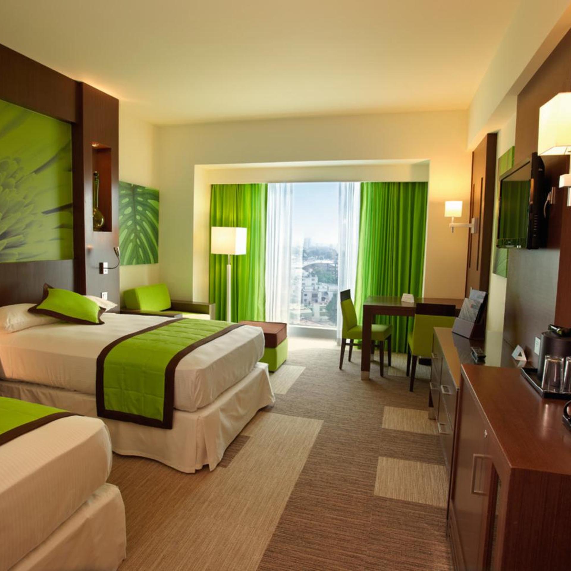 Superior, Executive, Twin Beds, Adult Only