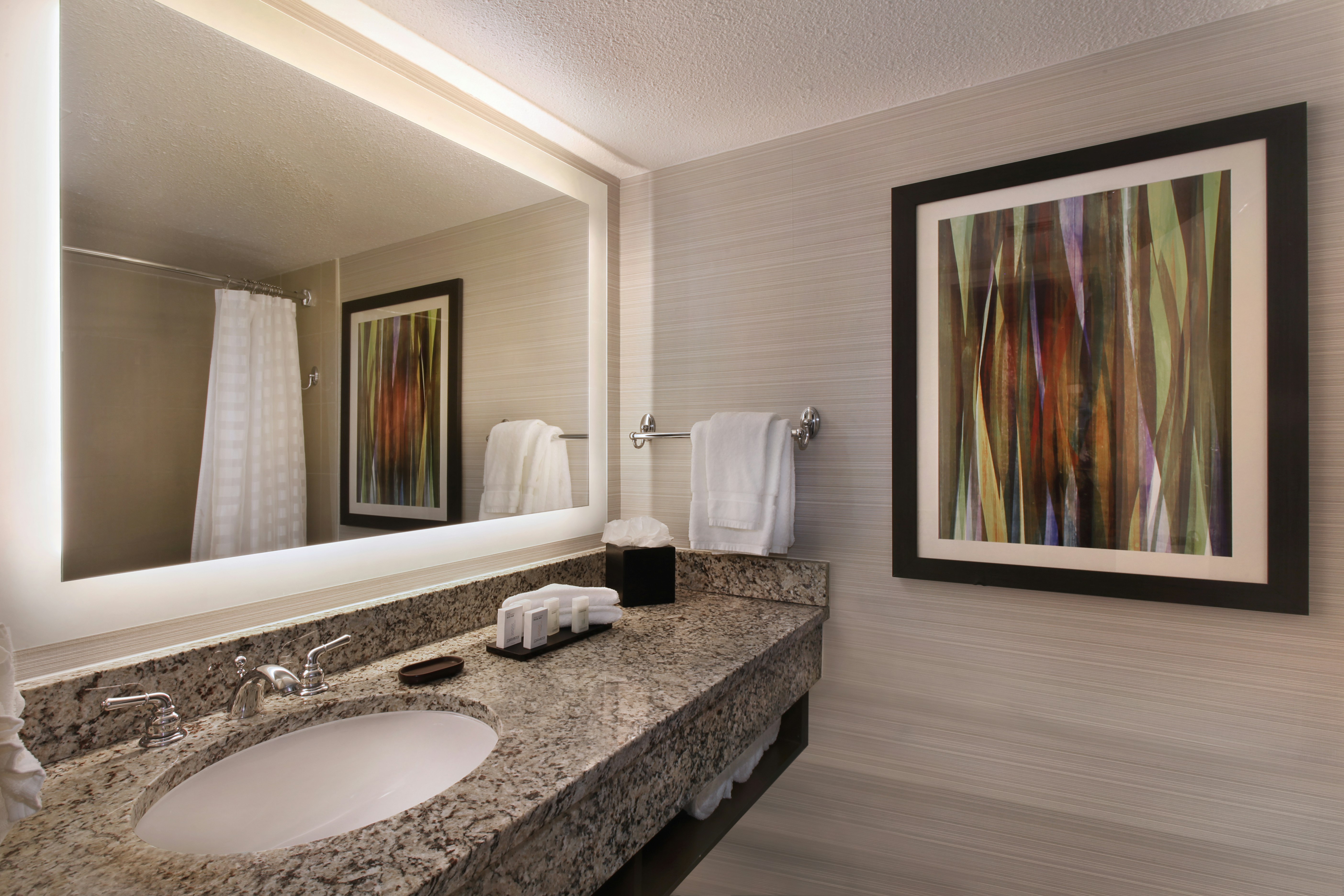 جناح بسريرين كوين، Embassy Suites Hotel Palm Desert 2/2