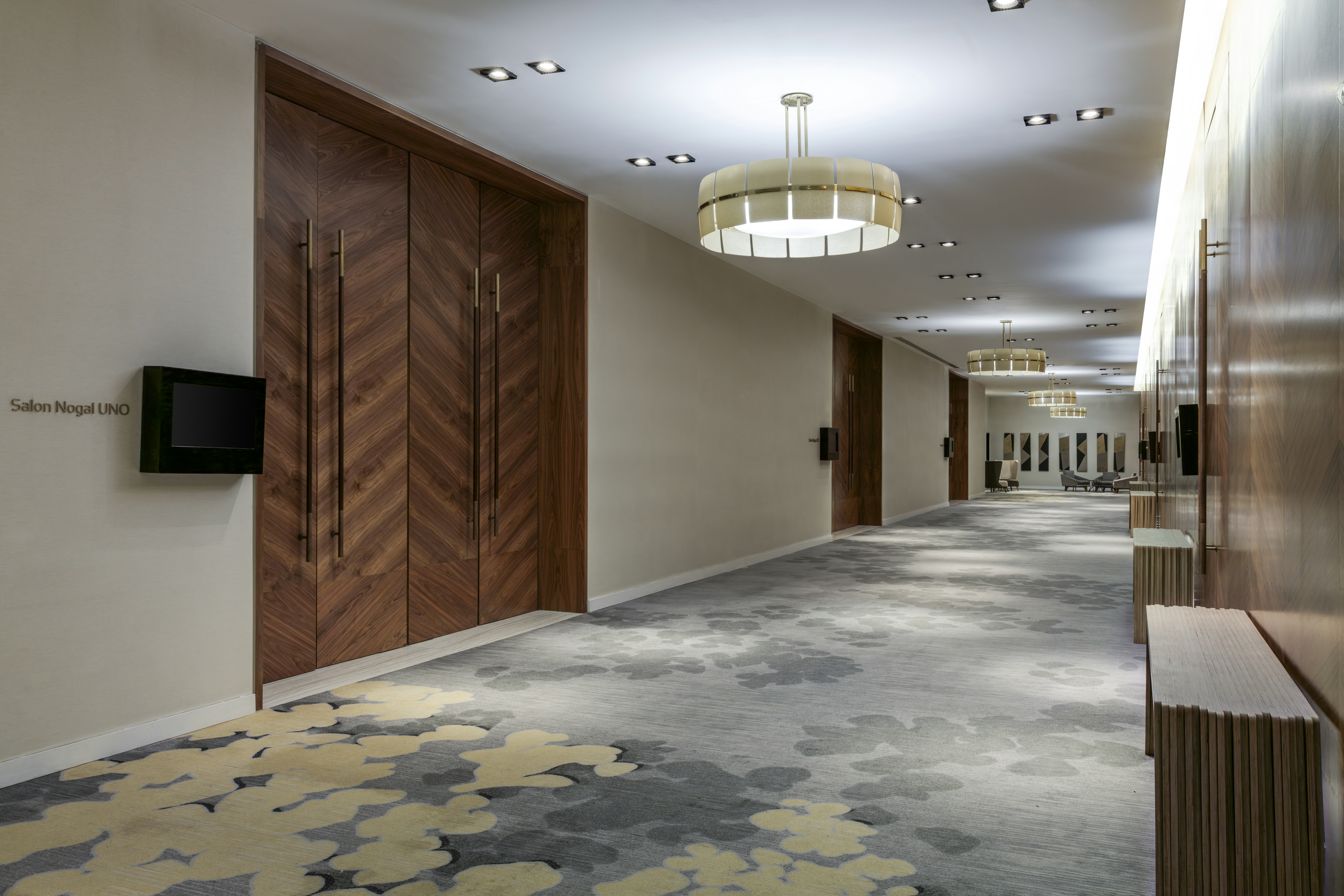Hilton Mexico City Santa Fe 74/79