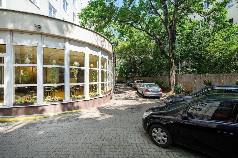 Ibis Styles Budapest City 64/70