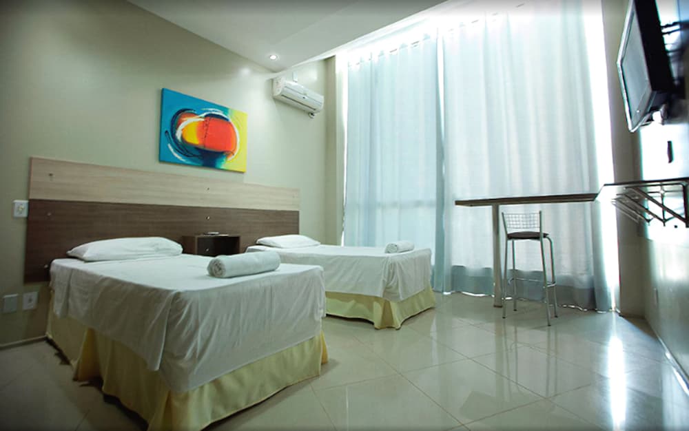 Barrudada Tropical Hotel 24/57