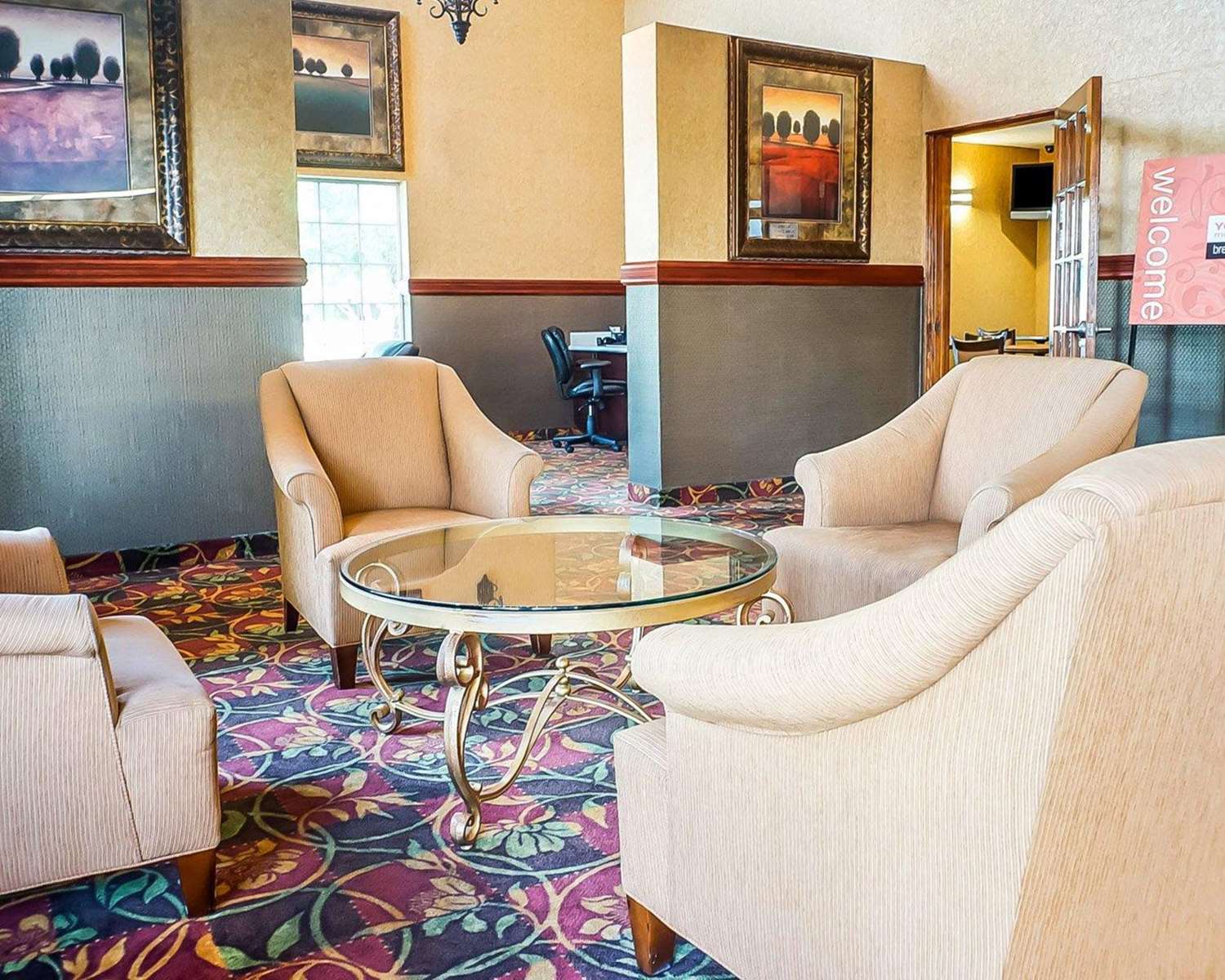 Quality Inn & Suites Roswell 7/13