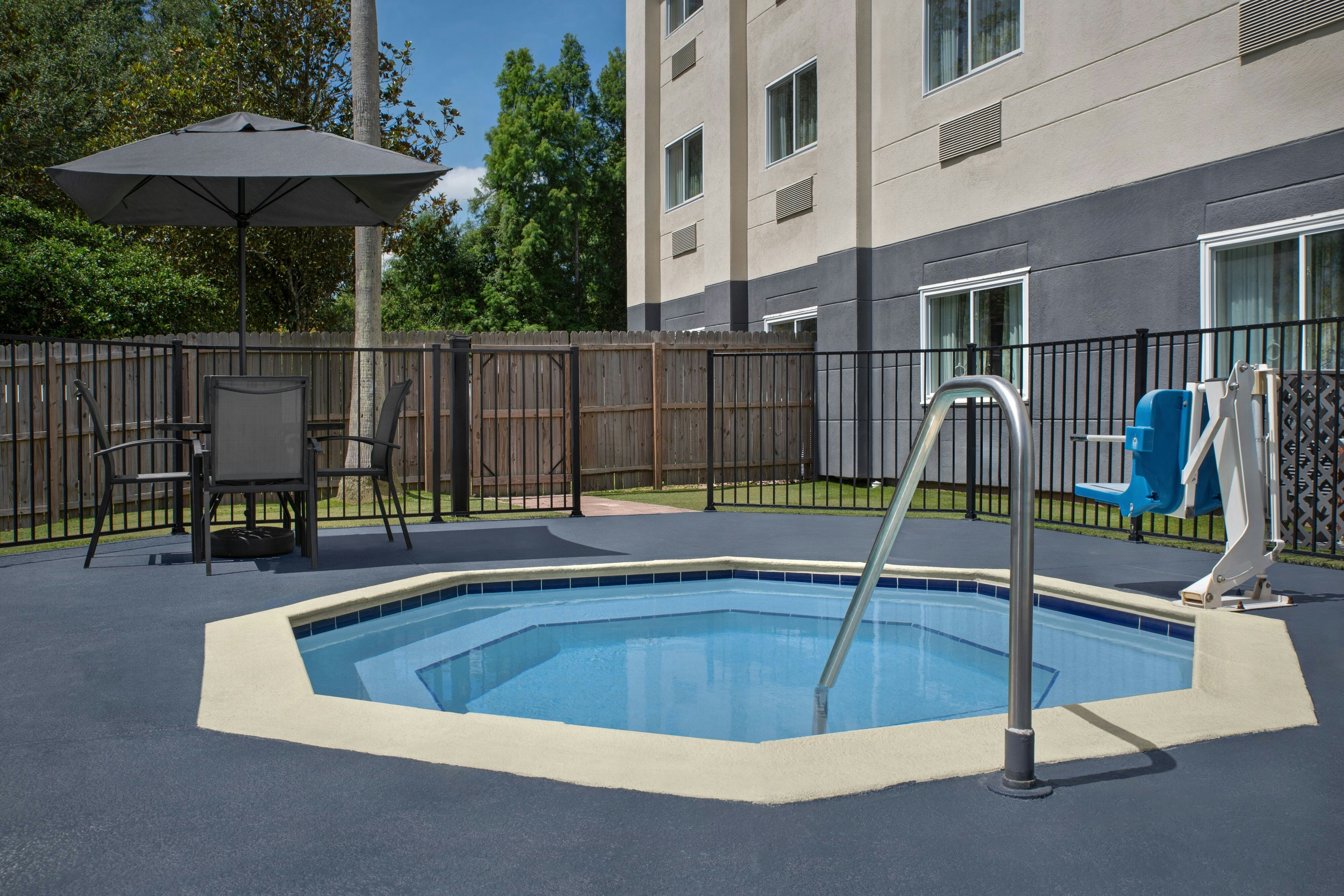 Fairfield Inn Suites Tampa North 11/11