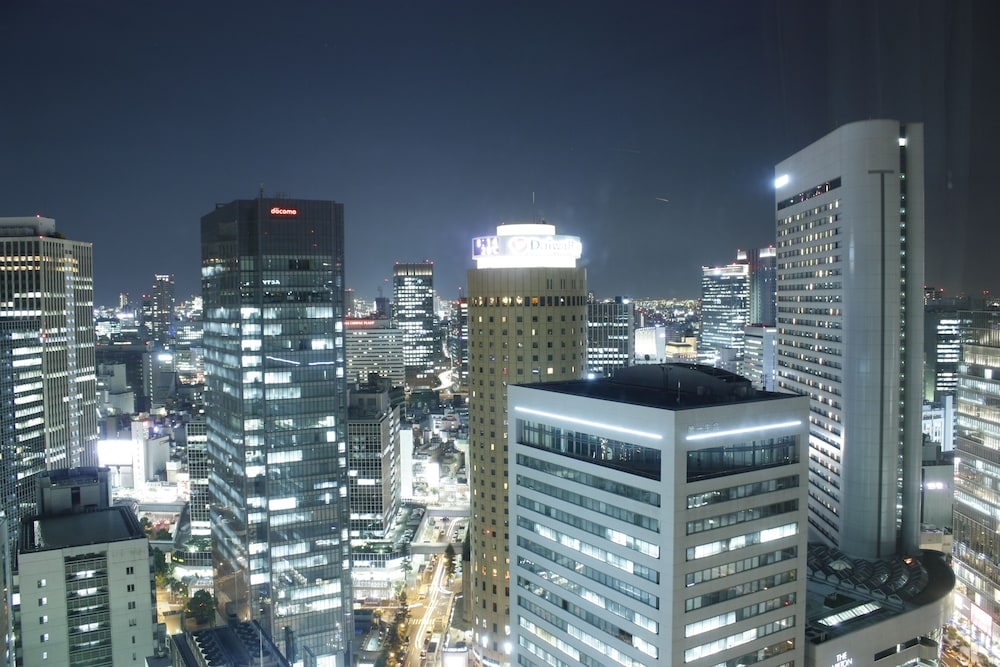 ホテルグランヴィア大阪 写真1