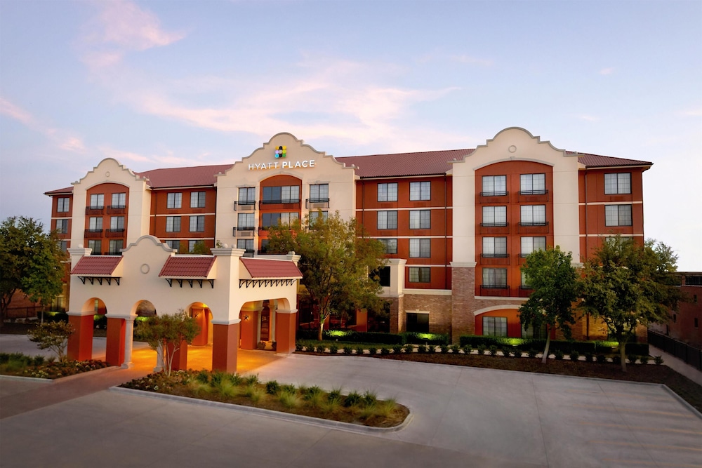 Hyatt Place Fort Worth Historic Stockyards Formerly Amerisuites Fort Worth 6/68