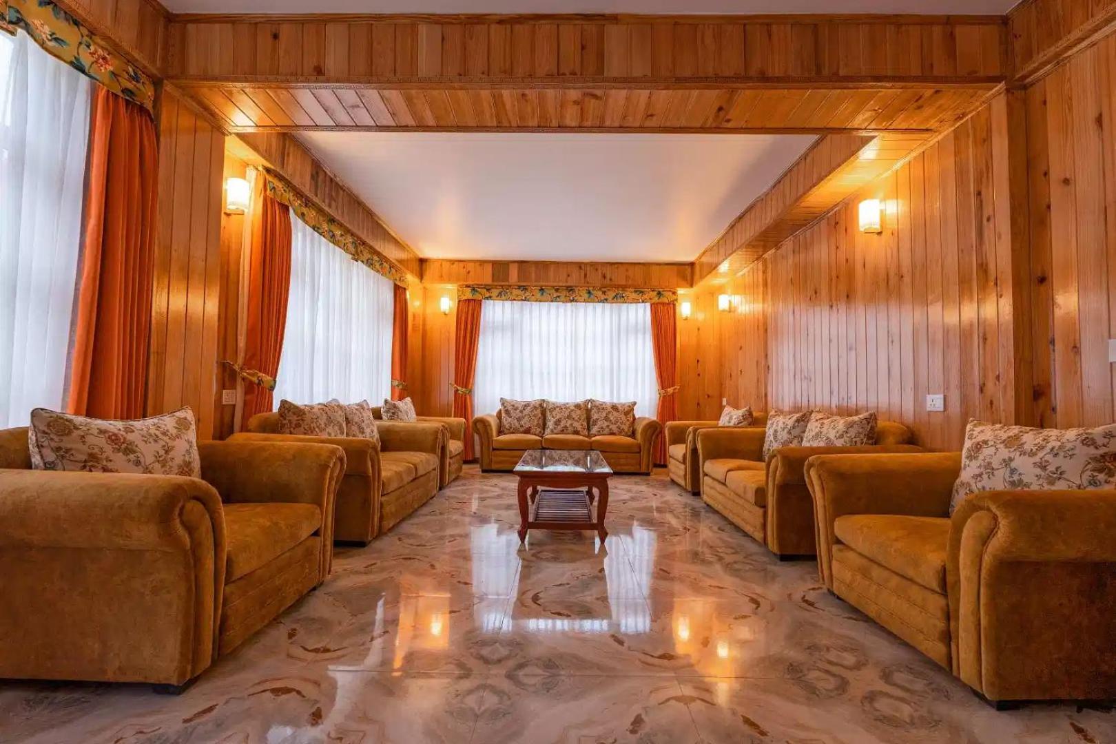 Summit Gangchen Hotel 16/21