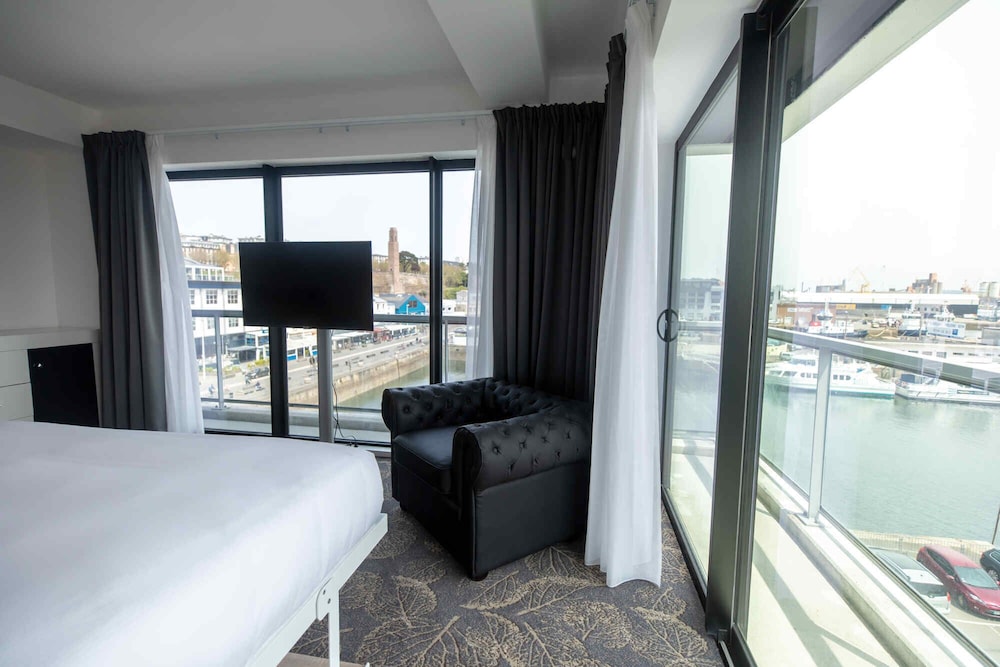 Hotel Barracuda & Spa, Port Center, beachfront, sea view 14/50