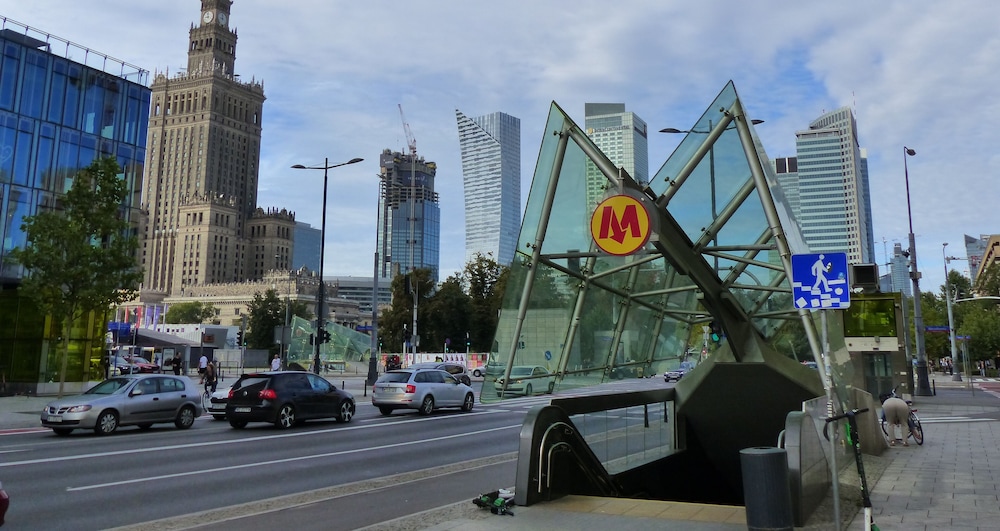 Hosapartments City Center 38/48