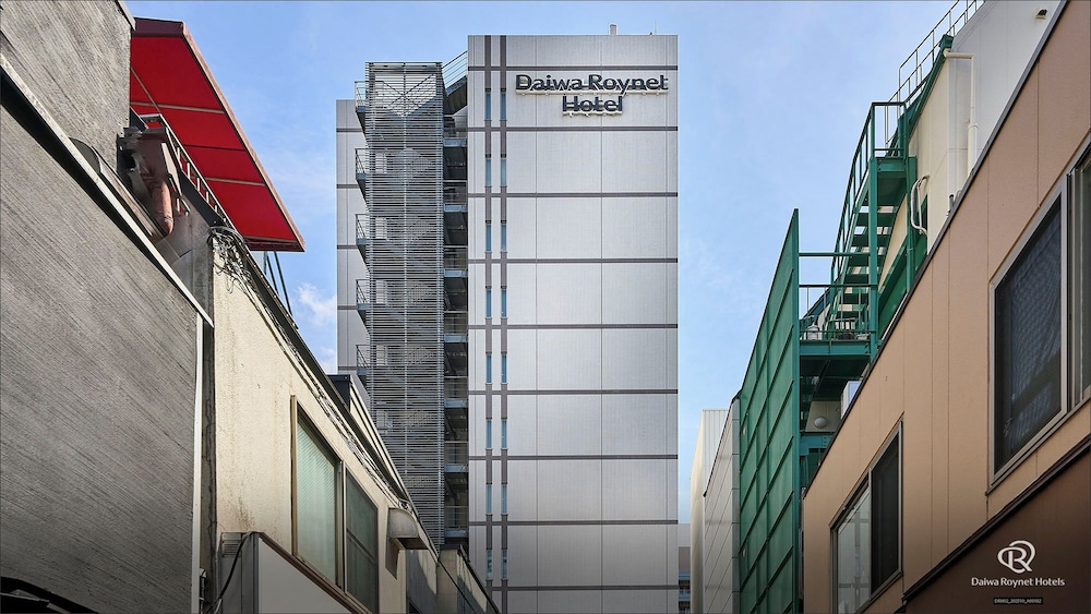 Daiwa Roynet Hotel Tokyo Akabane 6/67