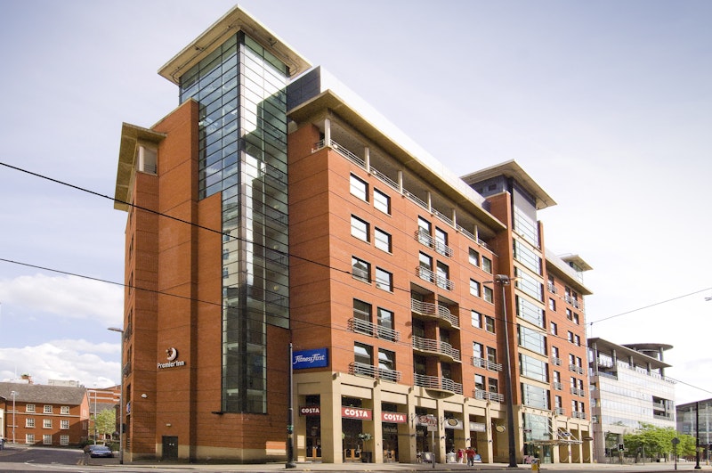 Premier Inn Manchester Central in MANCHESTER
