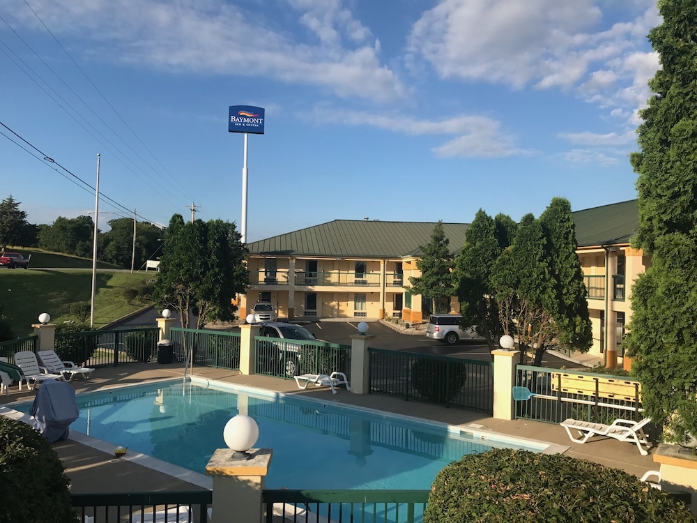 Baymont by Wyndham Cave City 19/25