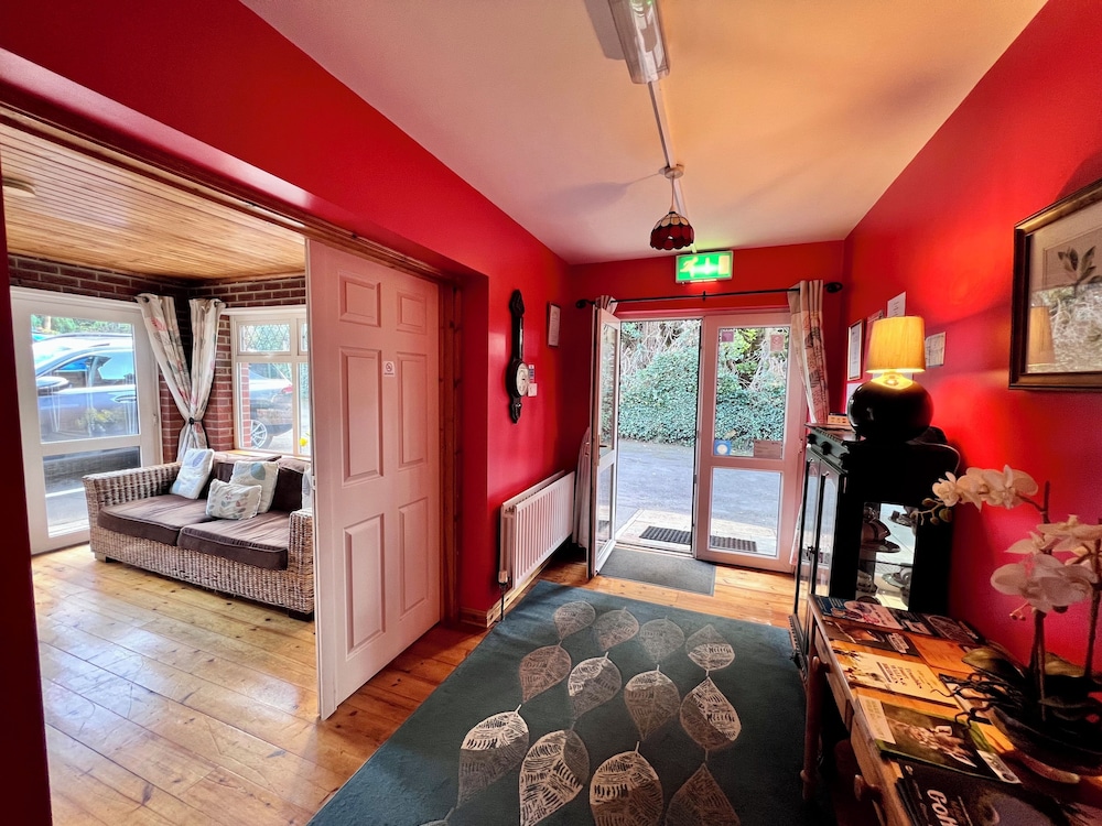 Ashfield Bed And Breakfast 27/44