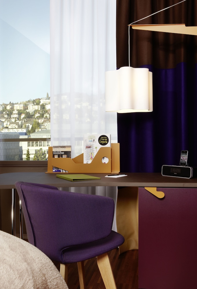 25Hours Hotel Zurich West 63/70