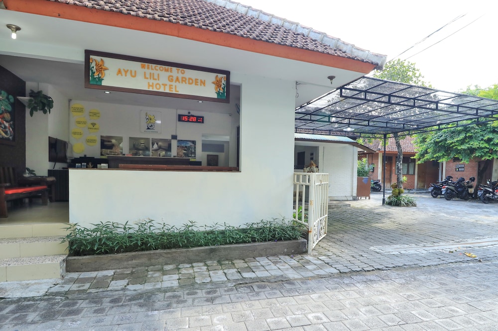 Ayu Lili花园酒店(Ayu Lili Garden Hotel) 图片2