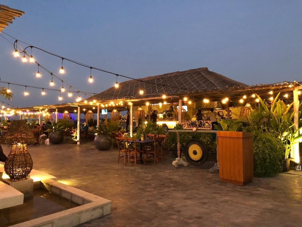 The Crystal Luxury Bay Resort Nusa Dua in Nusa Dua