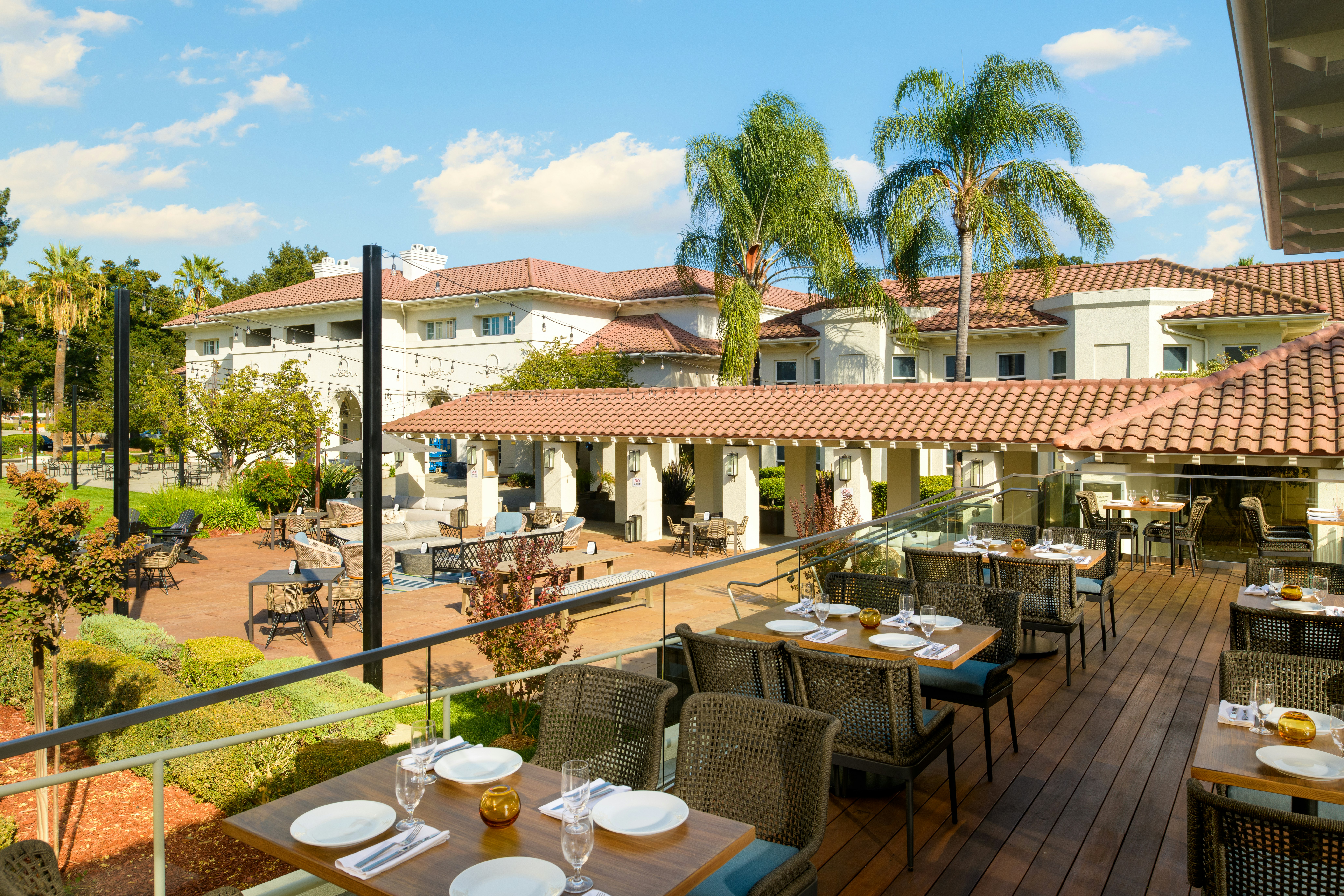 Hayes Mansion San Jose, Curio Collection by Hilton 16/41