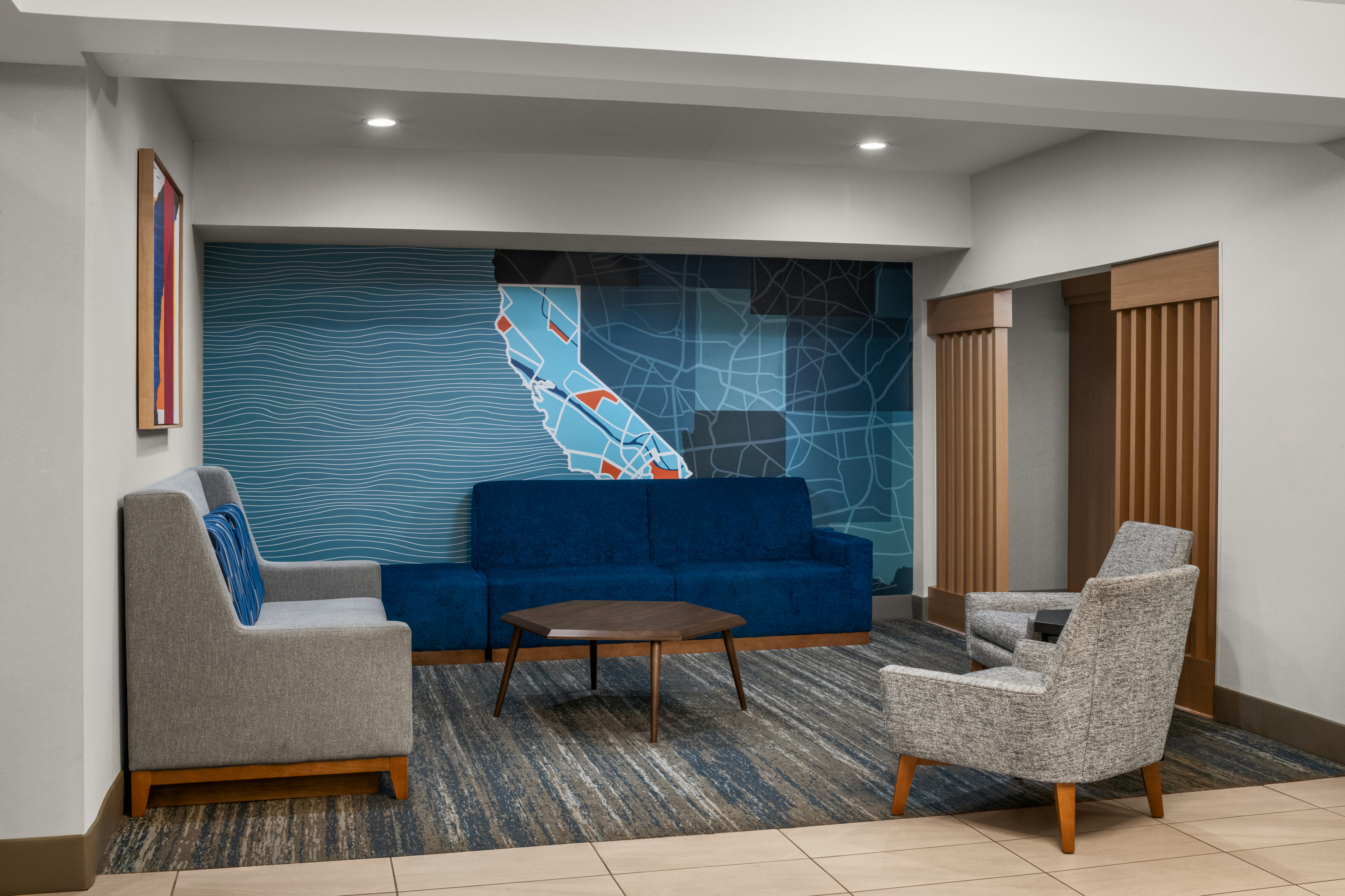 Holiday Inn Express Hotel And Suites Fresno River Park Hwy 41 35/50
