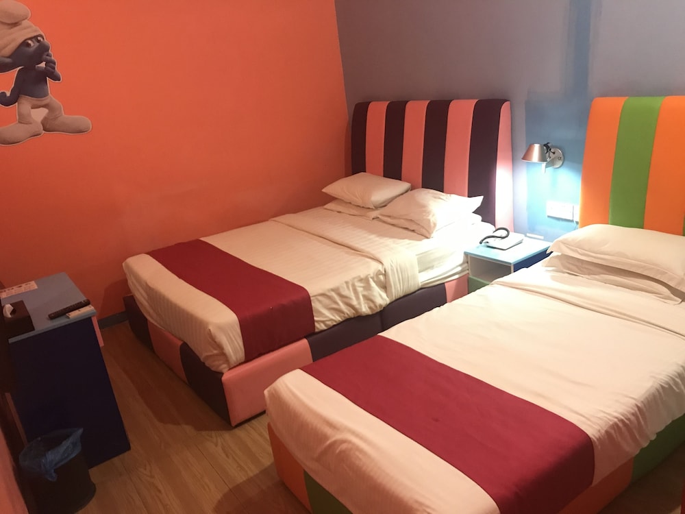 Smurf Inn Homestay 30/77