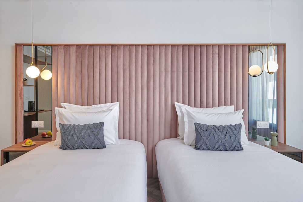 StayHere Rabat - Agdal Boutique Hotel 16/48