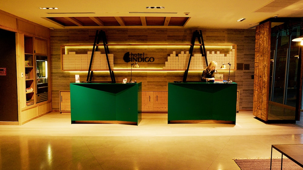 Hotel Indigo EL PASO DOWNTOWN 9/80