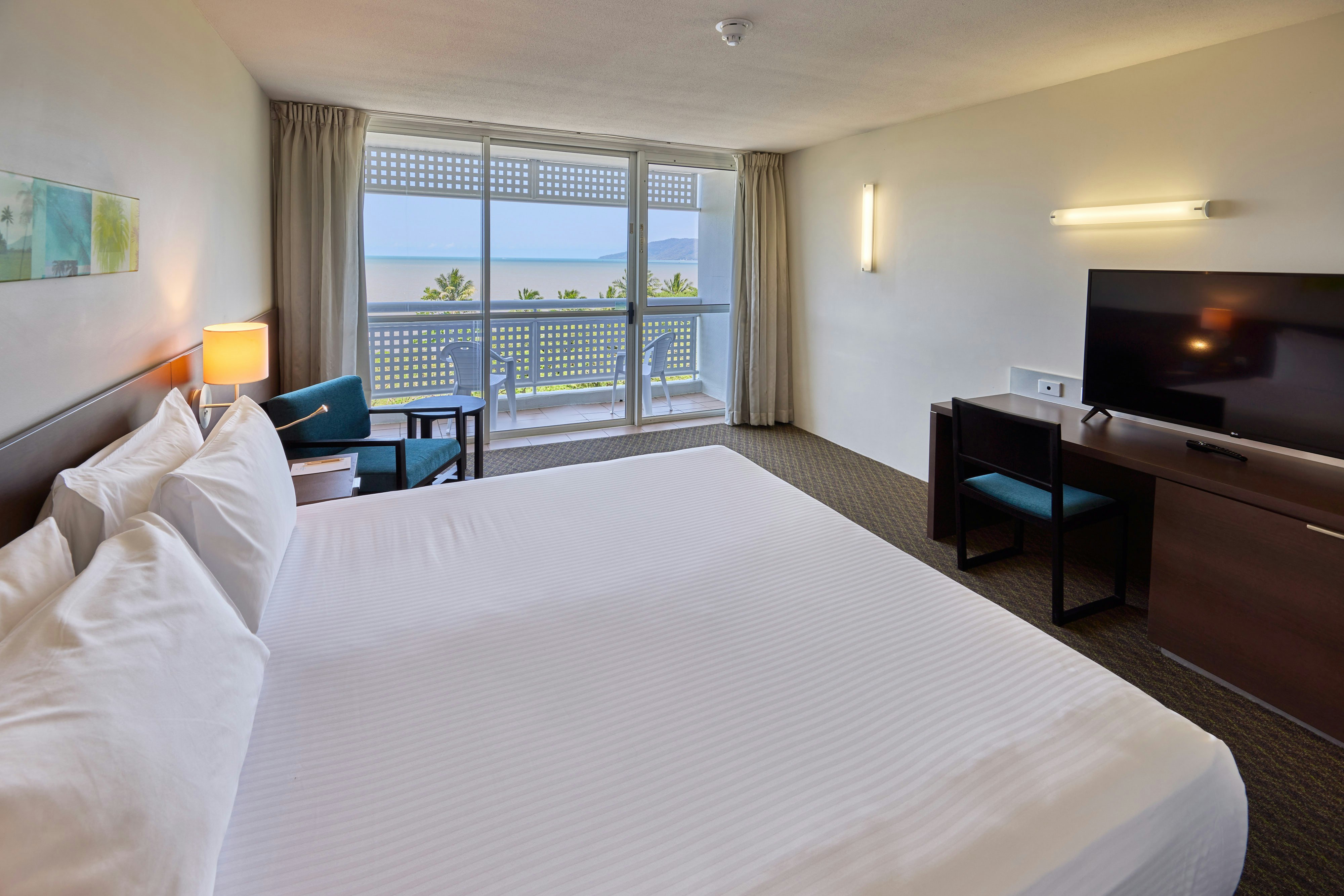 Premium, King Bed, Sea Front