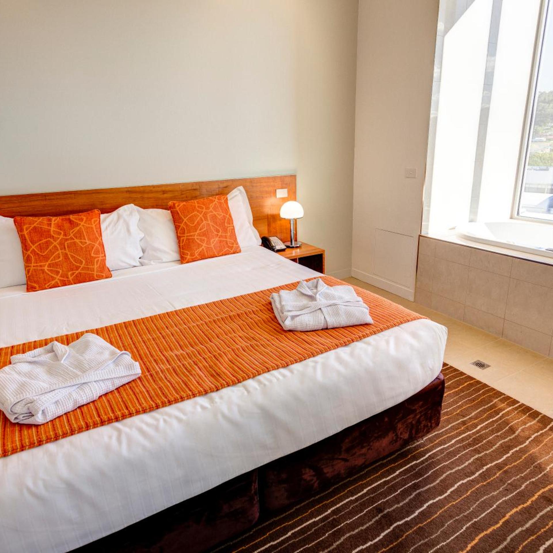 1 Bedroom, Spa, Apartment