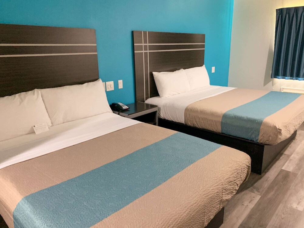 Motel6 Houston, TX – Hwy 249 and Fallbrook 22/44