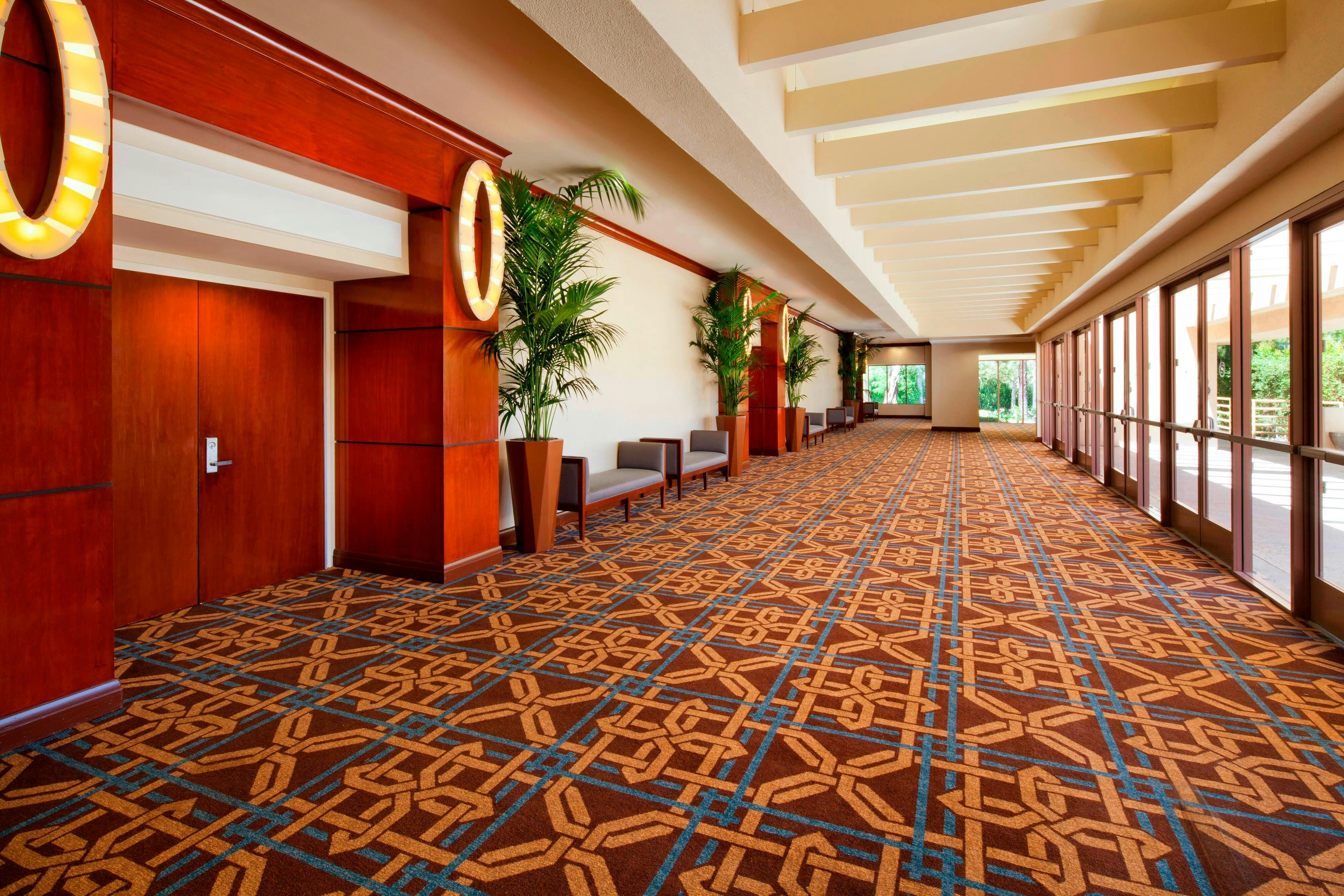 Sheraton Agoura Hills Hotel 2/18