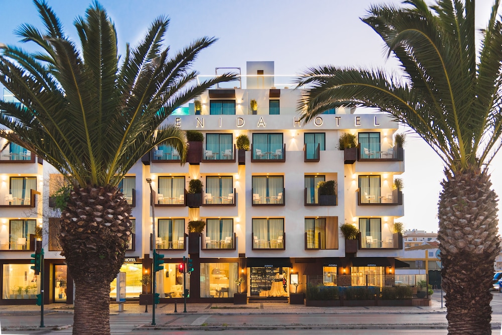 Lagos Avenida Hotel - Adults Only 4/65
