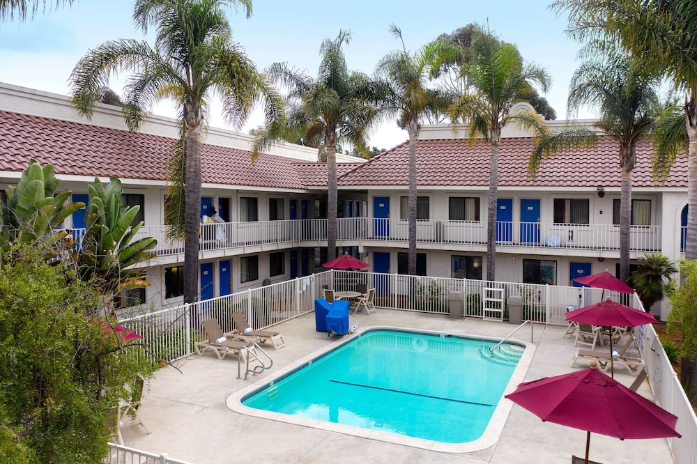 Motel6 Santa Maria, CA - North in SANTA MARIA - CA