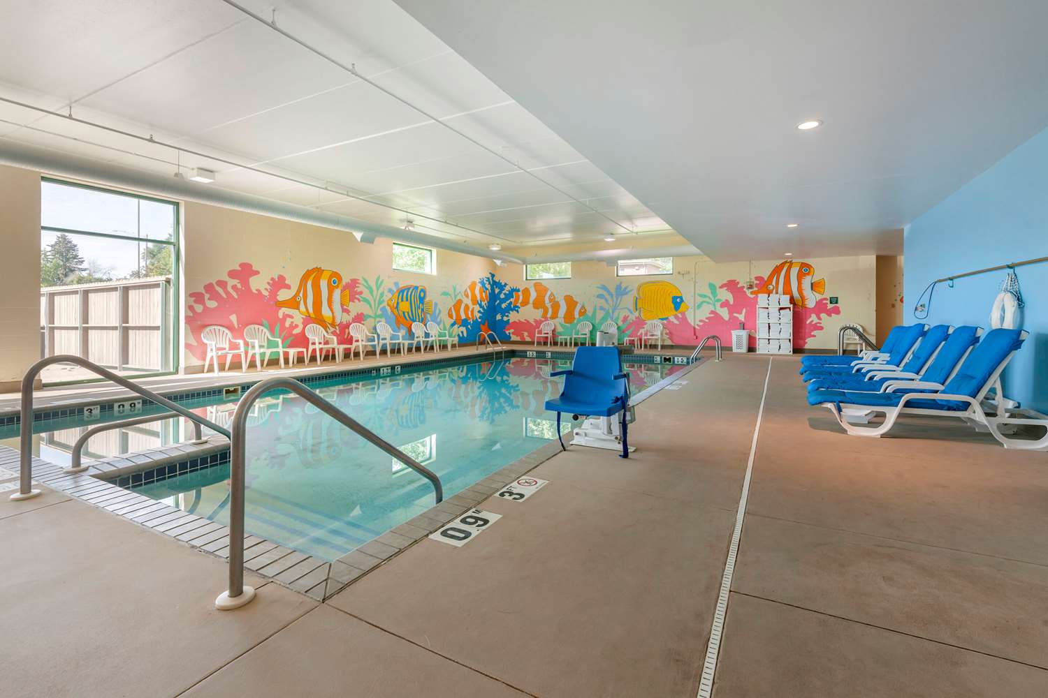 Clarion Suites At The Alliant Energy Center 19/27