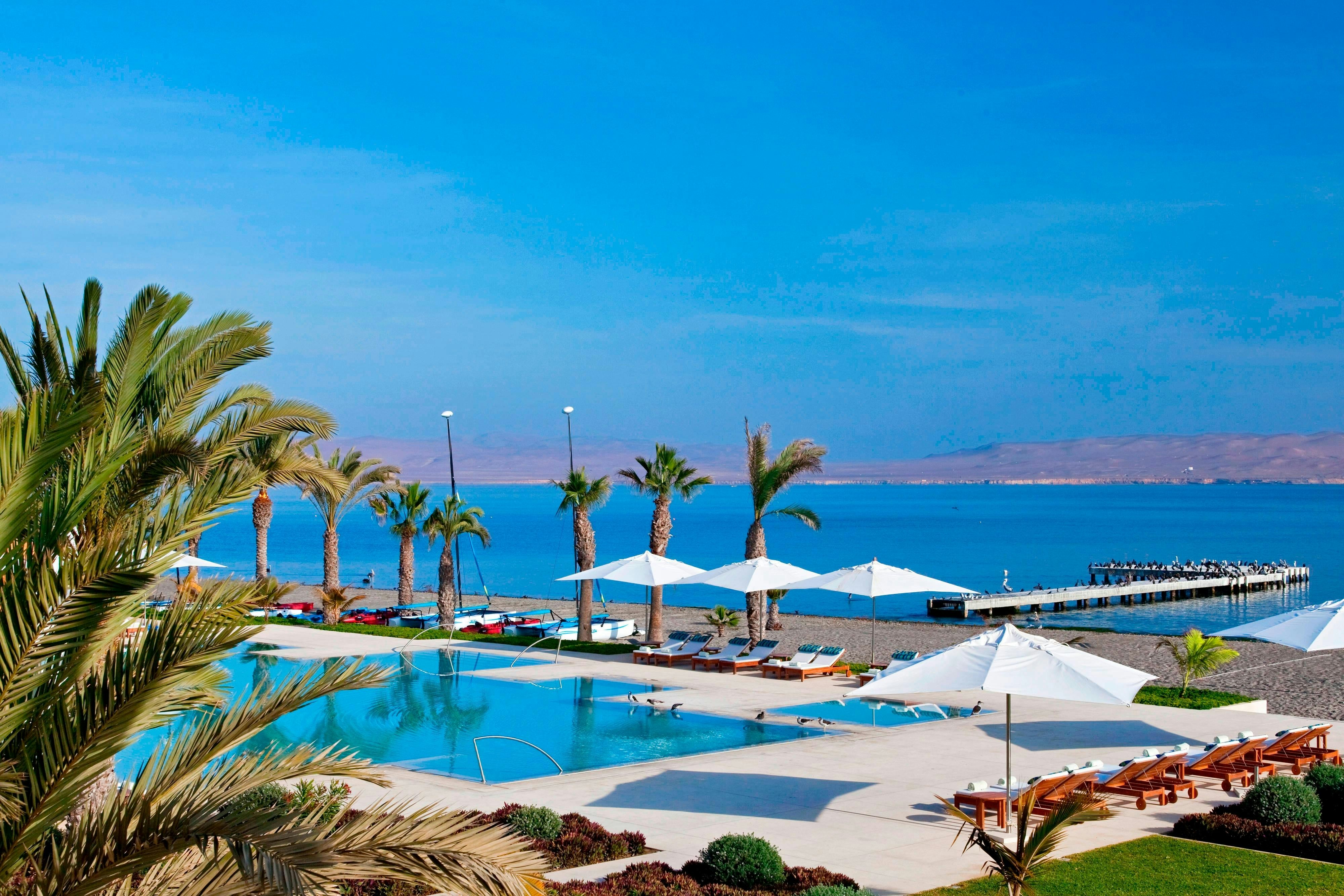 Hotel Paracas, a Luxury Collection Resort, Paracas 75/81