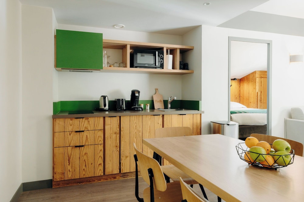 Plan B Hotel - Living Chamonix 51/71