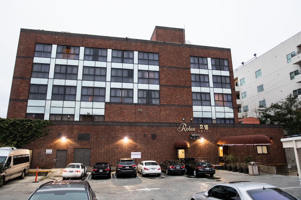 Hotel Koxie 3/67