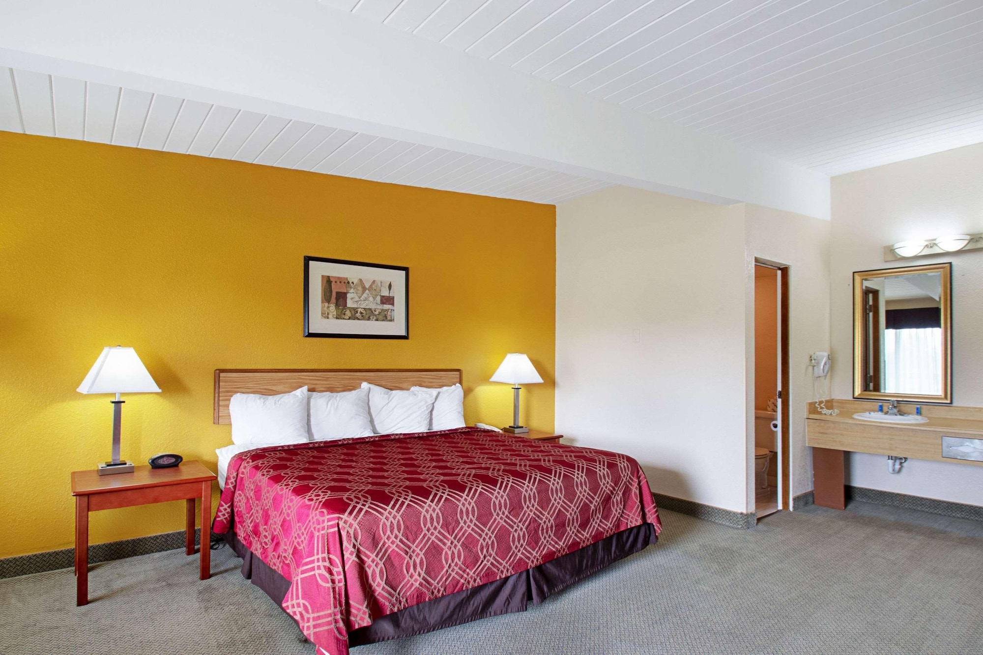 Room, King Bed