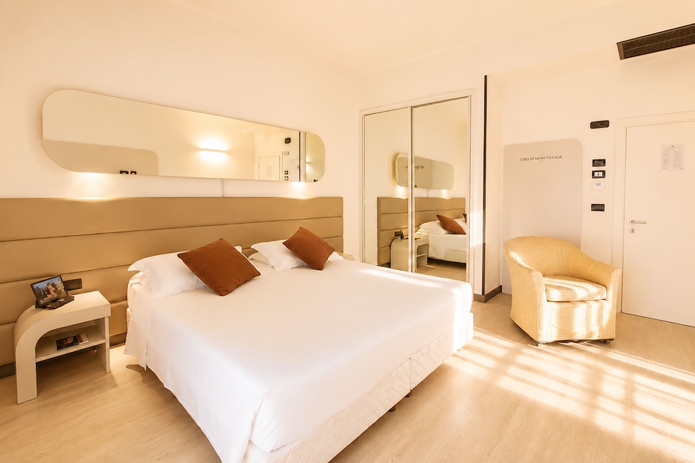 غرفة كلاسيكية بسرير مزدوج، Hotel Le Palme - Premier Resort 8/10