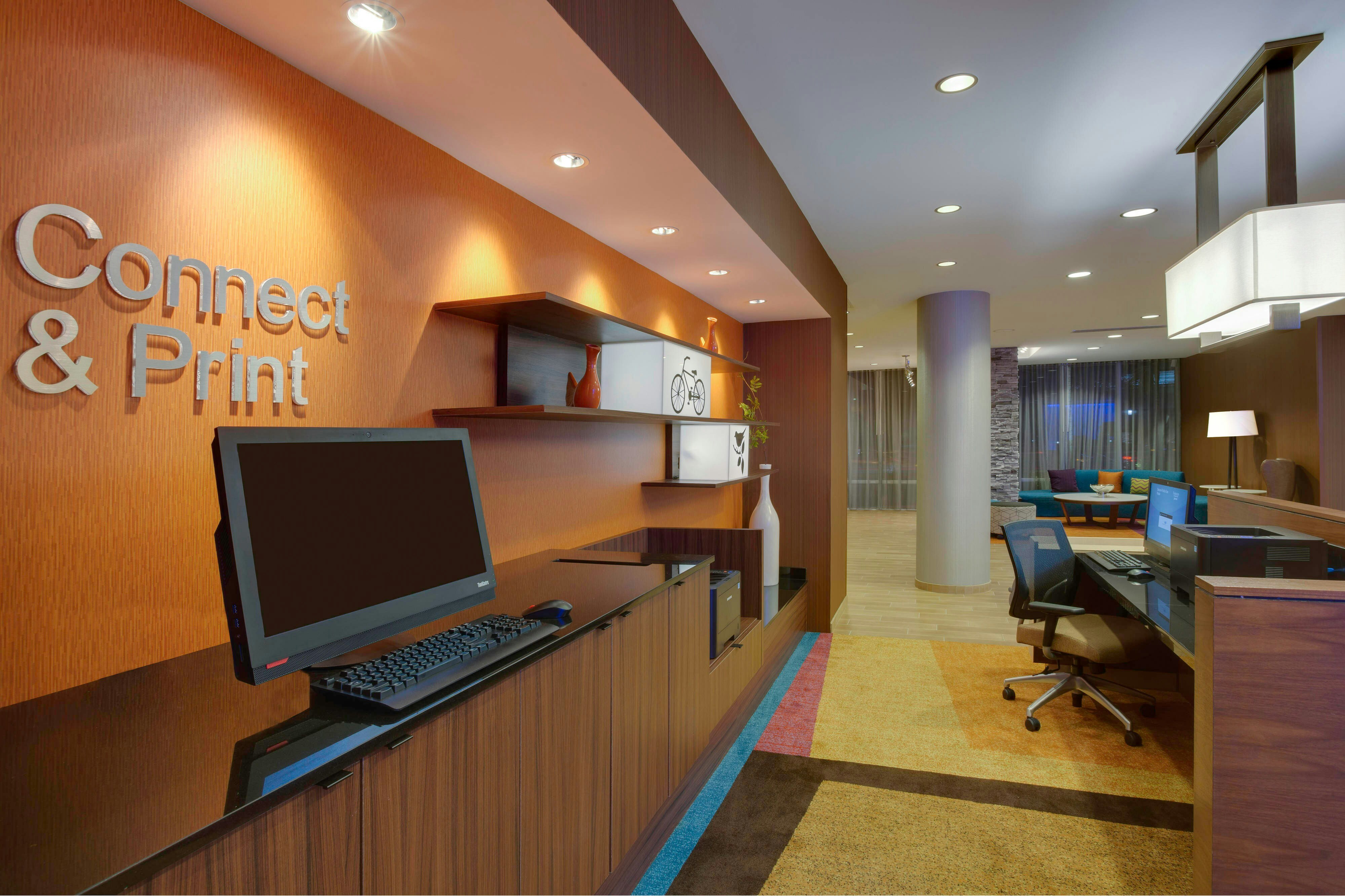 Fairfield Inn and Suites Fort Lauderdale Downtown/Las Olas 10/12