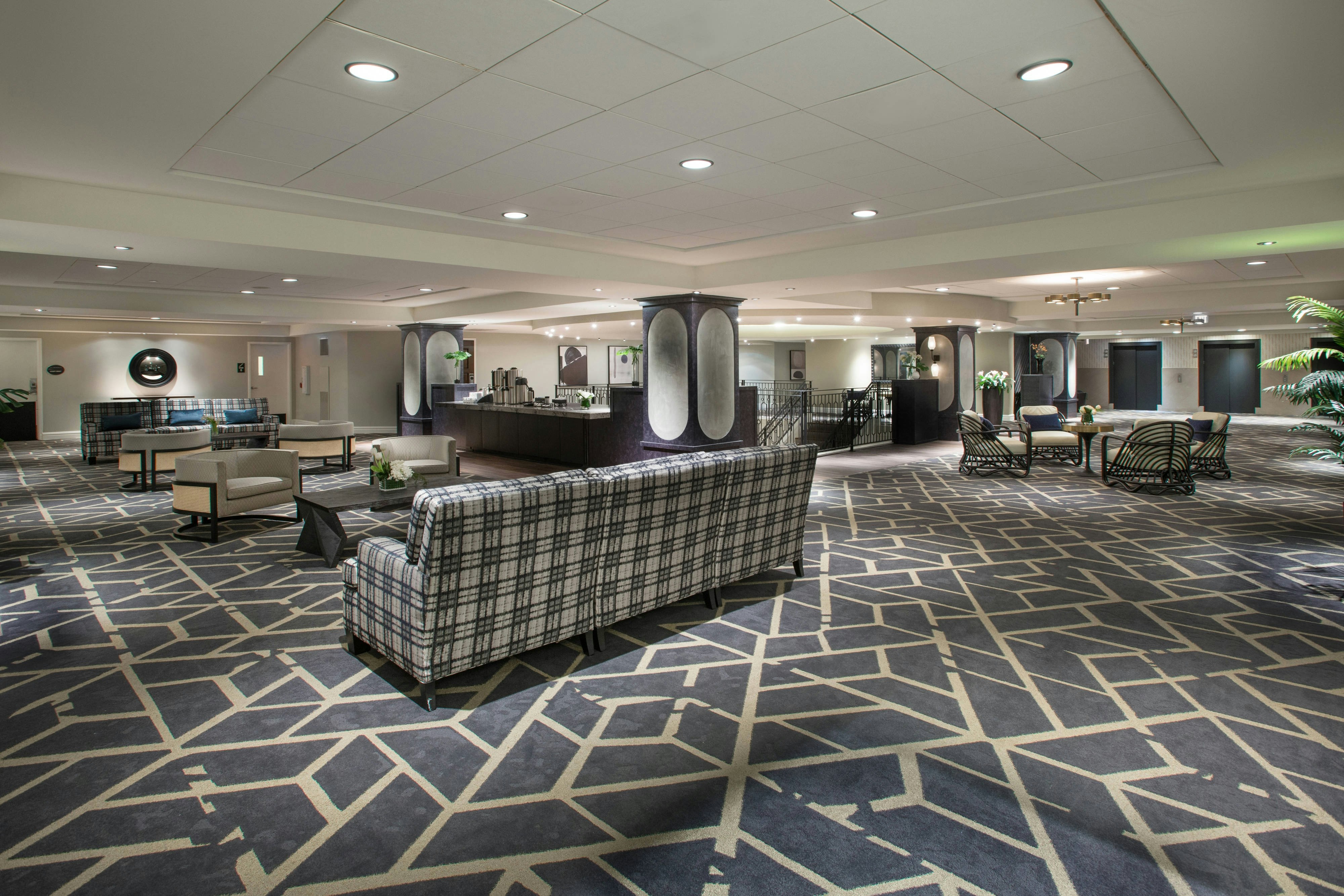 Magnolia Hotel Houston 11/61