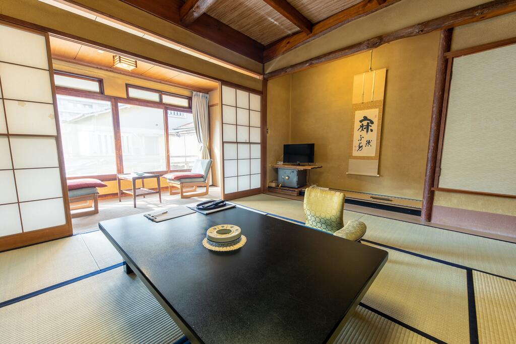 Yamaki Ryokan 16/21