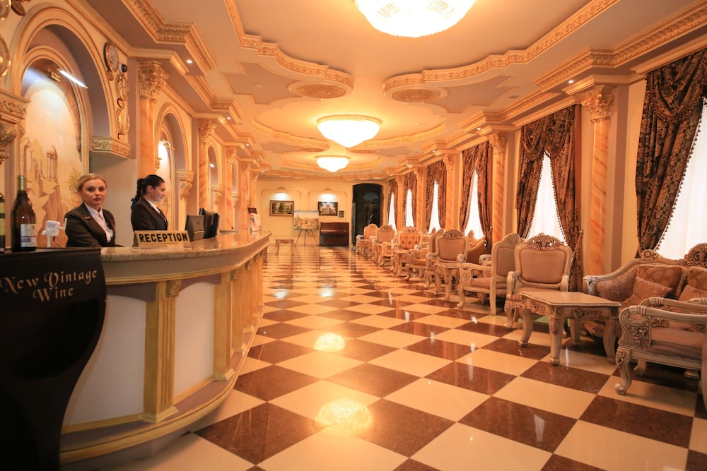 Borjomi Palace Hotel and Spa 8/50