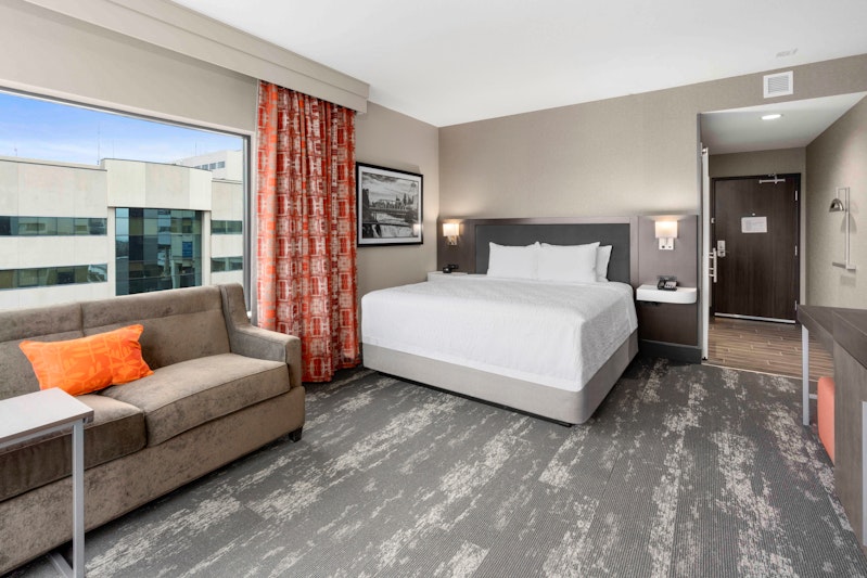 Hampton Inn & Suites Spokane Downtown-South 8/56